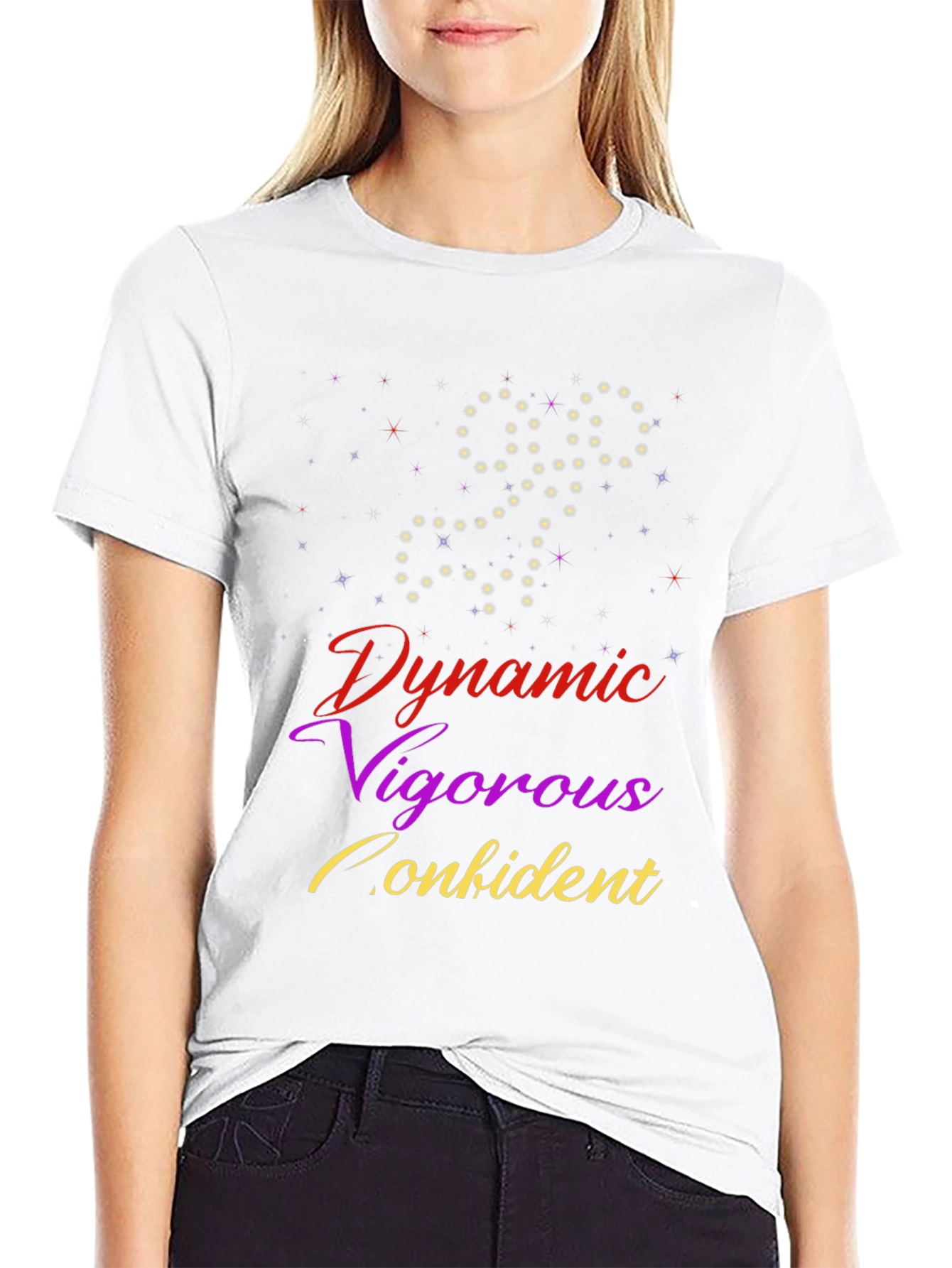 Dynamic Leo Constellation T-Shirt