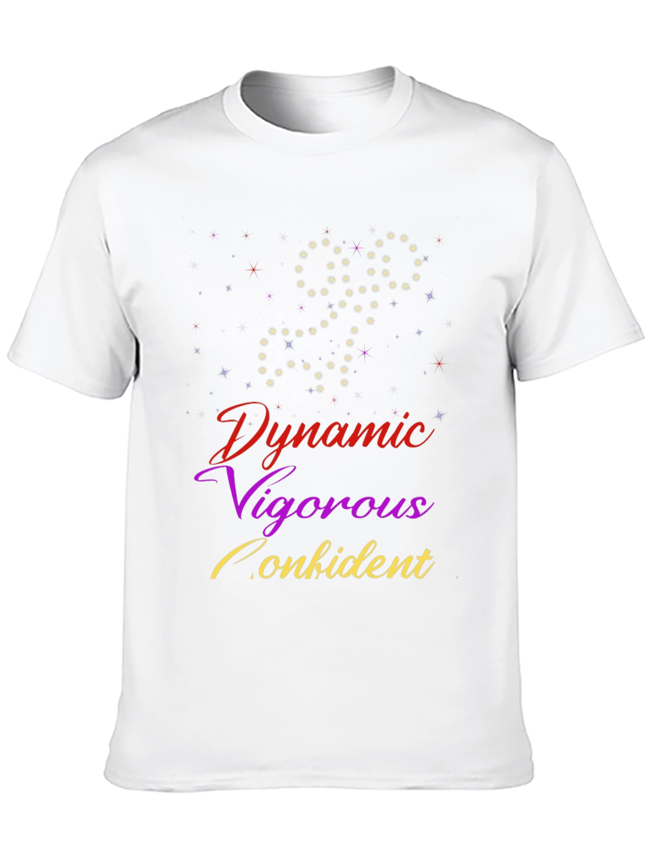 Dynamic Leo Constellation T-Shirt