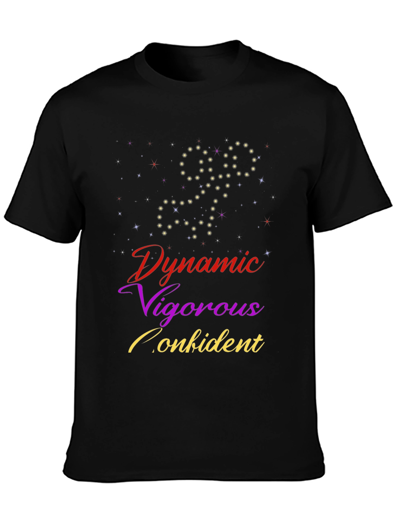 Dynamic Leo Constellation T-Shirt