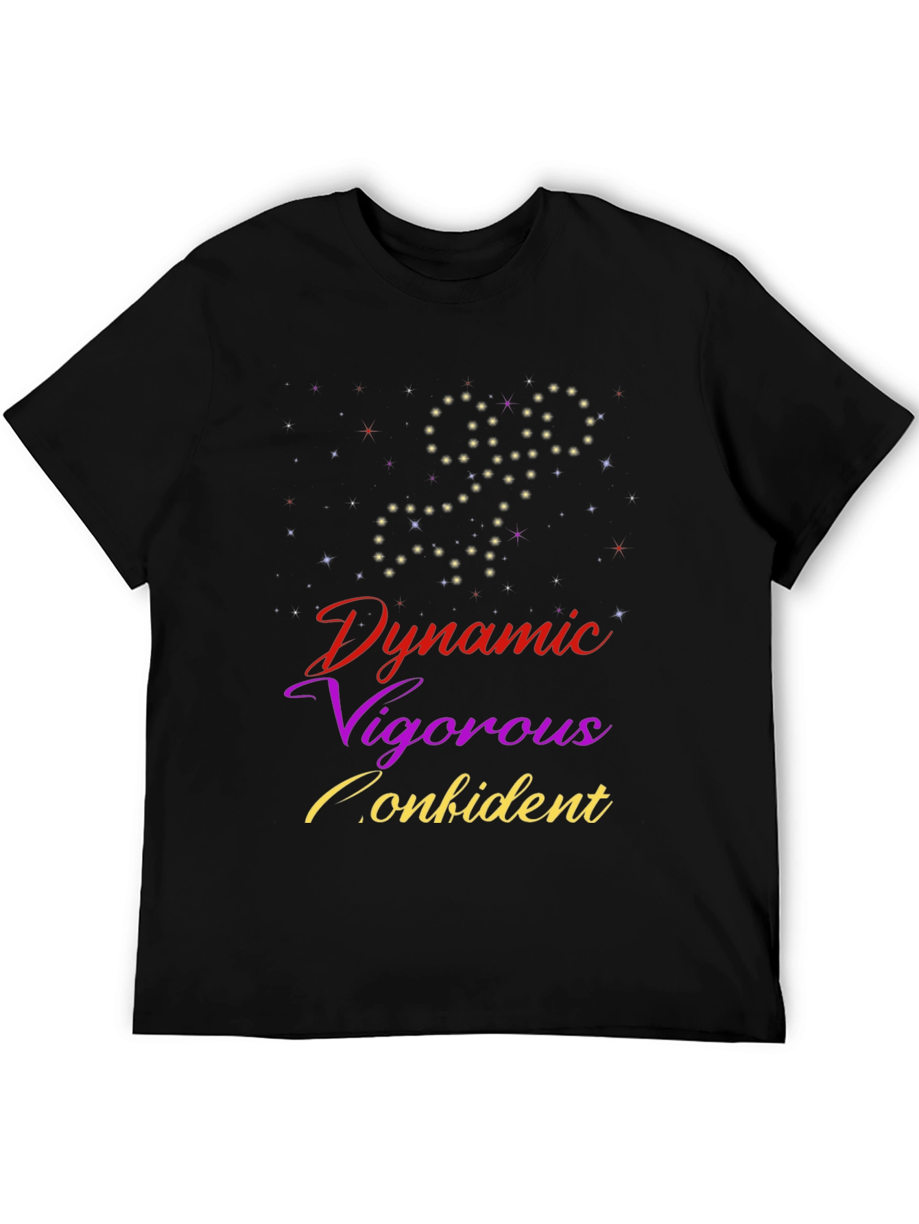 Dynamic Leo Constellation T-Shirt
