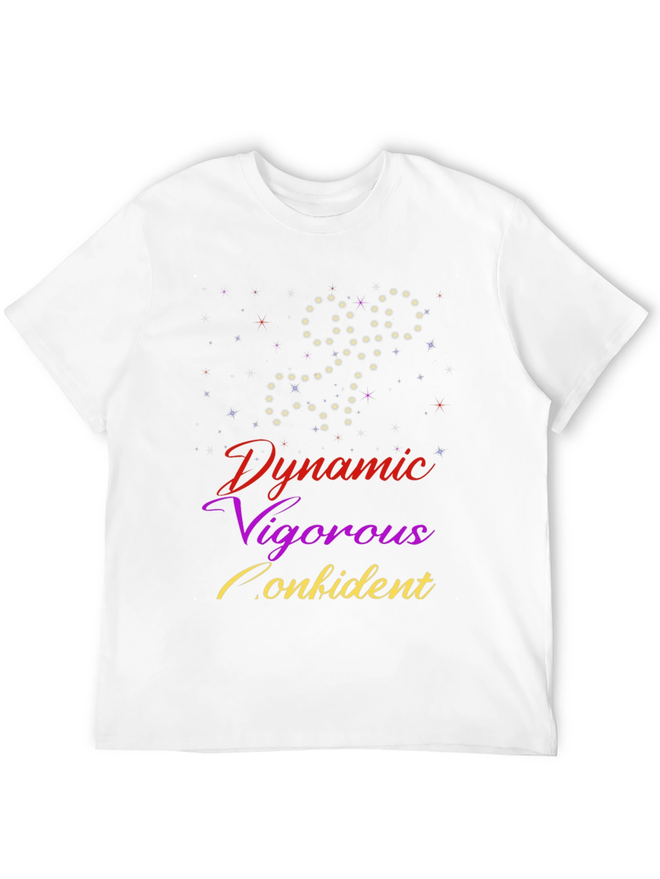Dynamic Leo Constellation T-Shirt