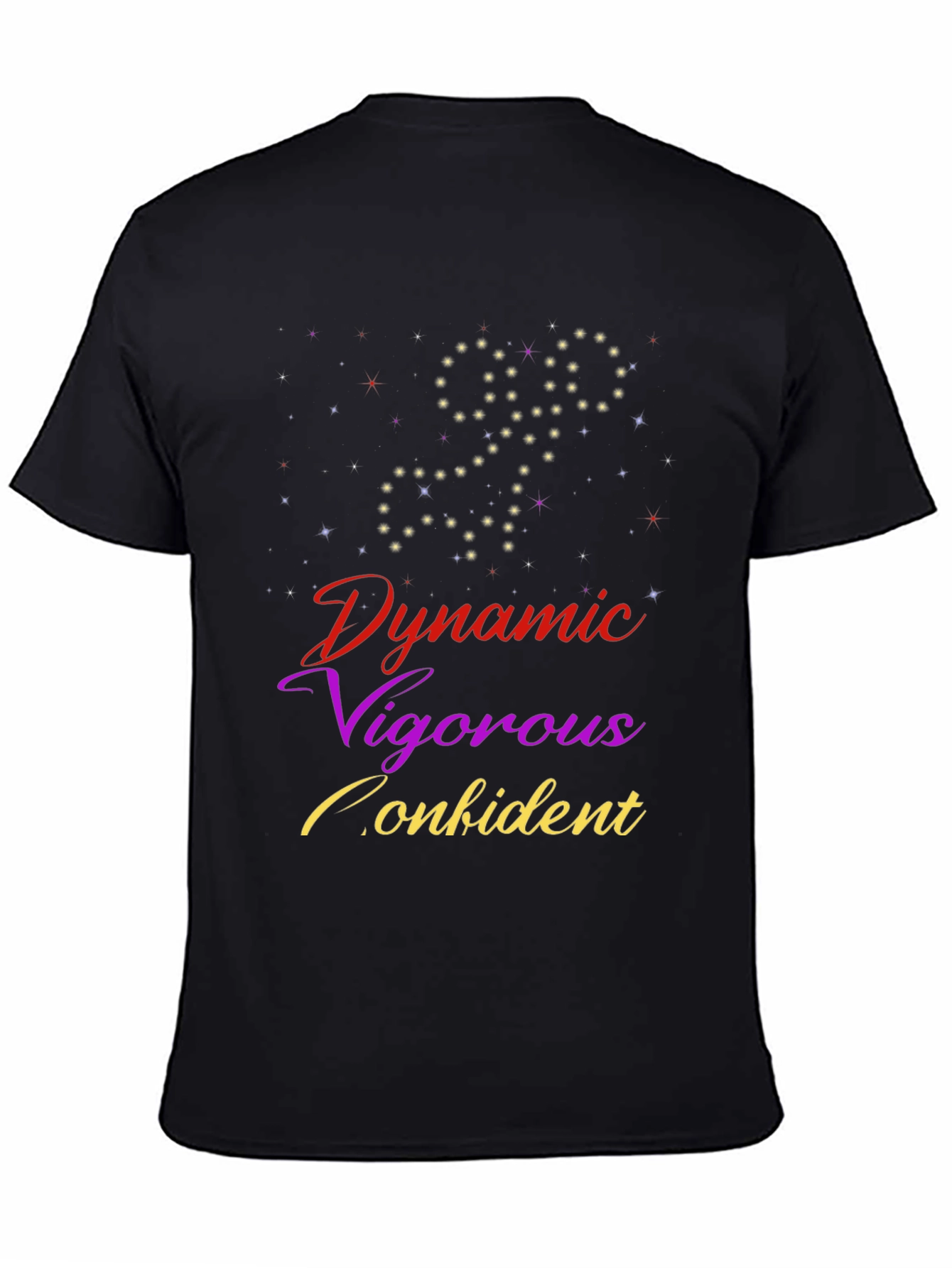 Dynamic Leo Constellation T-Shirt