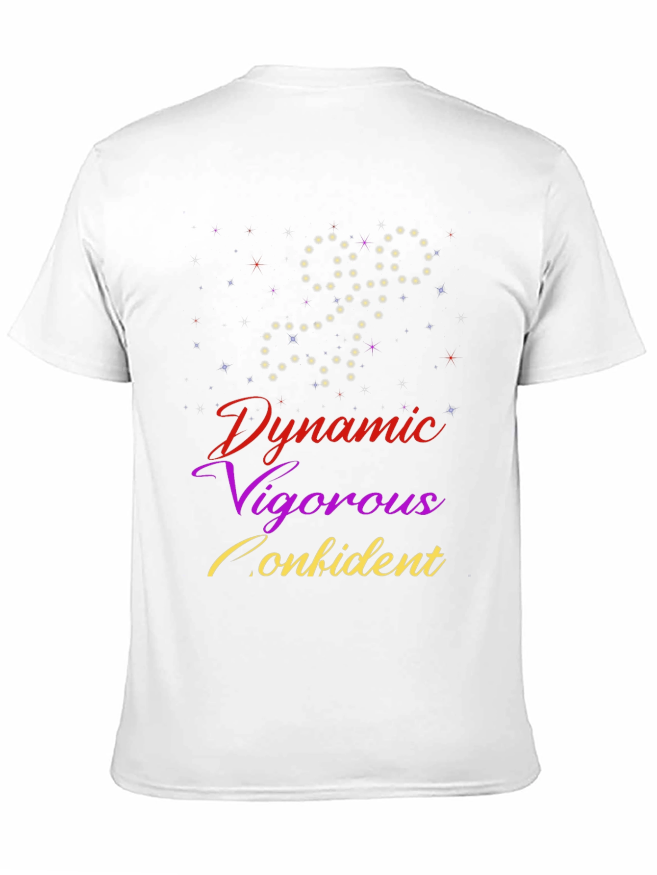 Dynamic Leo Constellation T-Shirt
