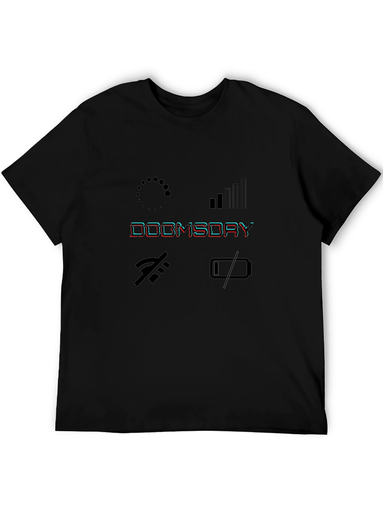 Doomsday Graphic Tee