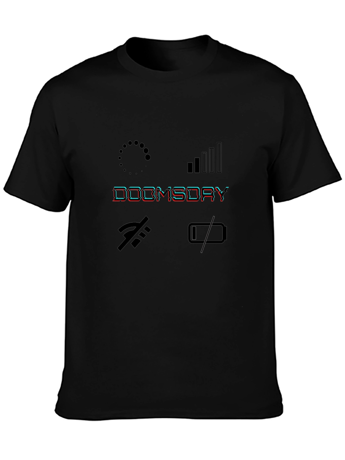 Doomsday Graphic Tee