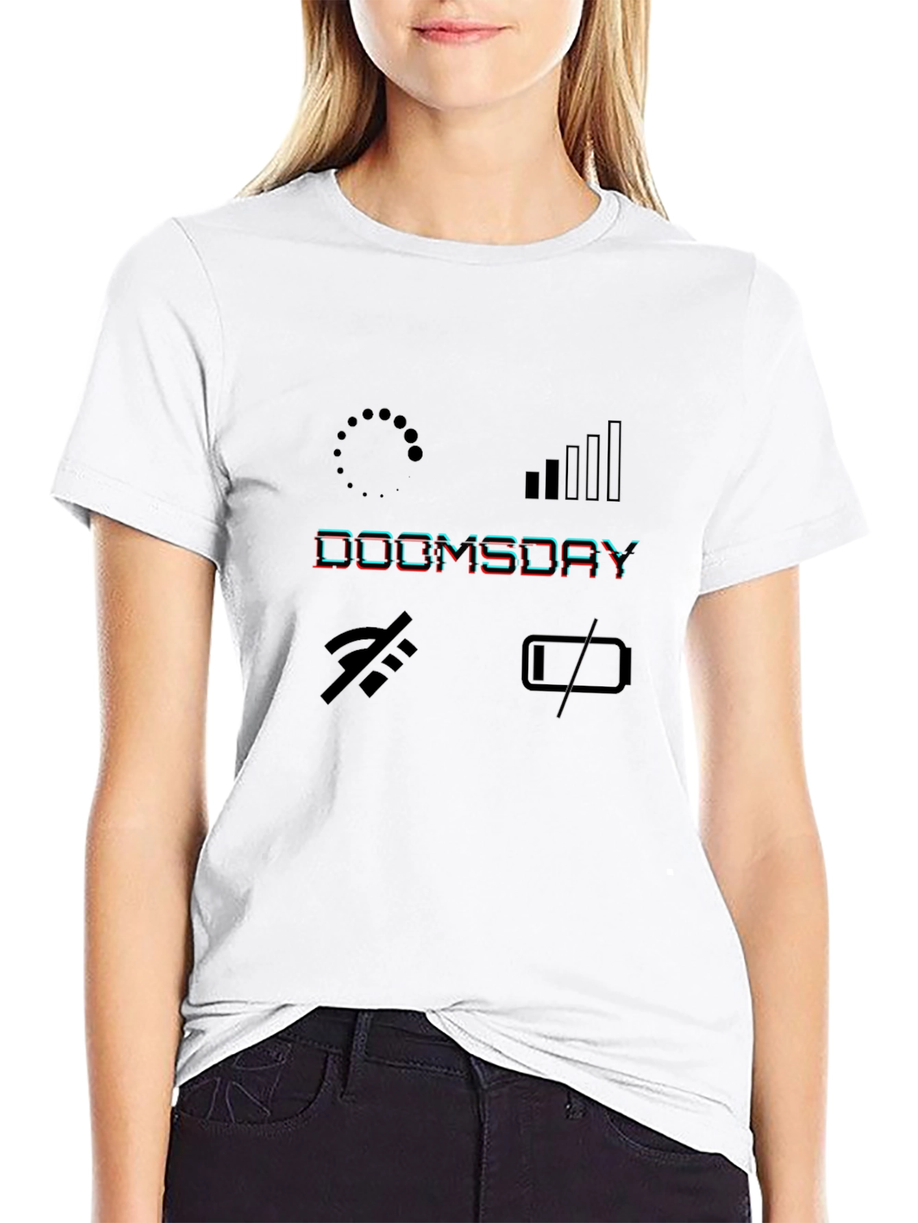 Doomsday Graphic Tee