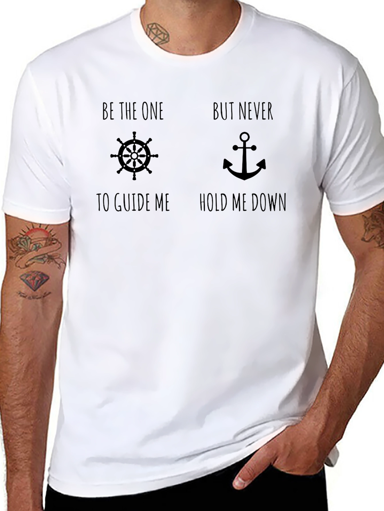 Be the One Graphic T-Shirt