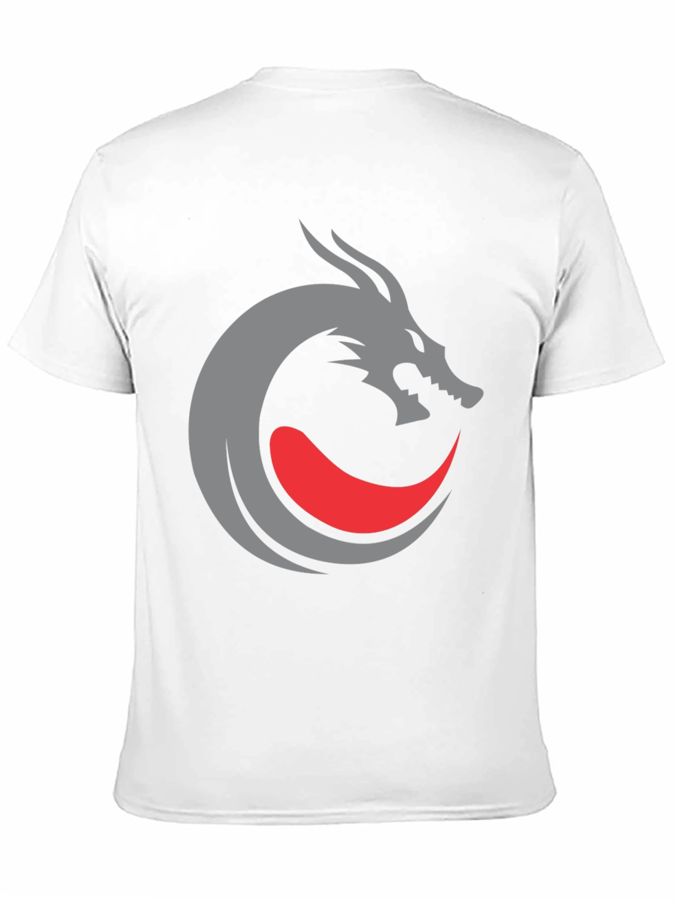 Dragon Graphic Tee - Modern Streetwear Shirt
