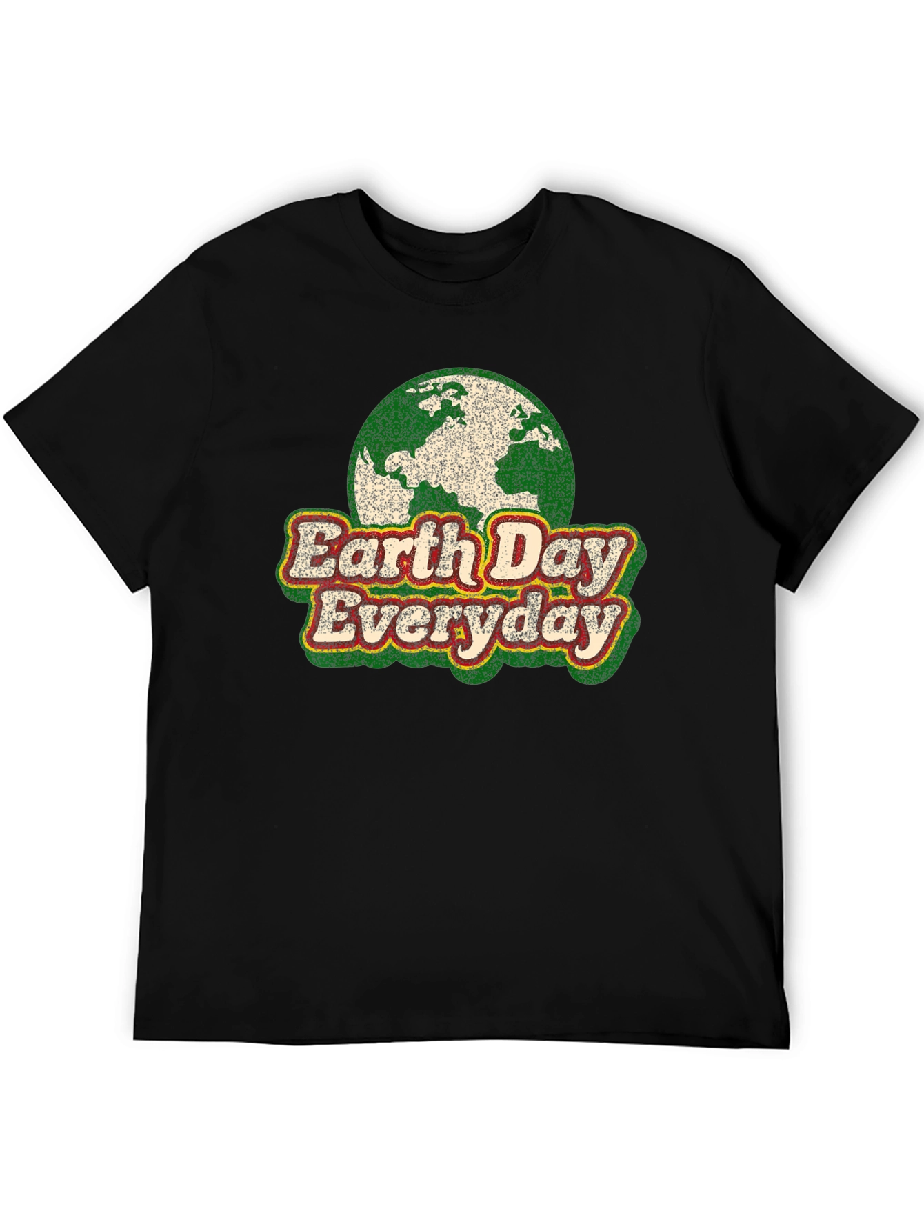 Earth Day Everyday Graphic Tee - Eco Friendly
