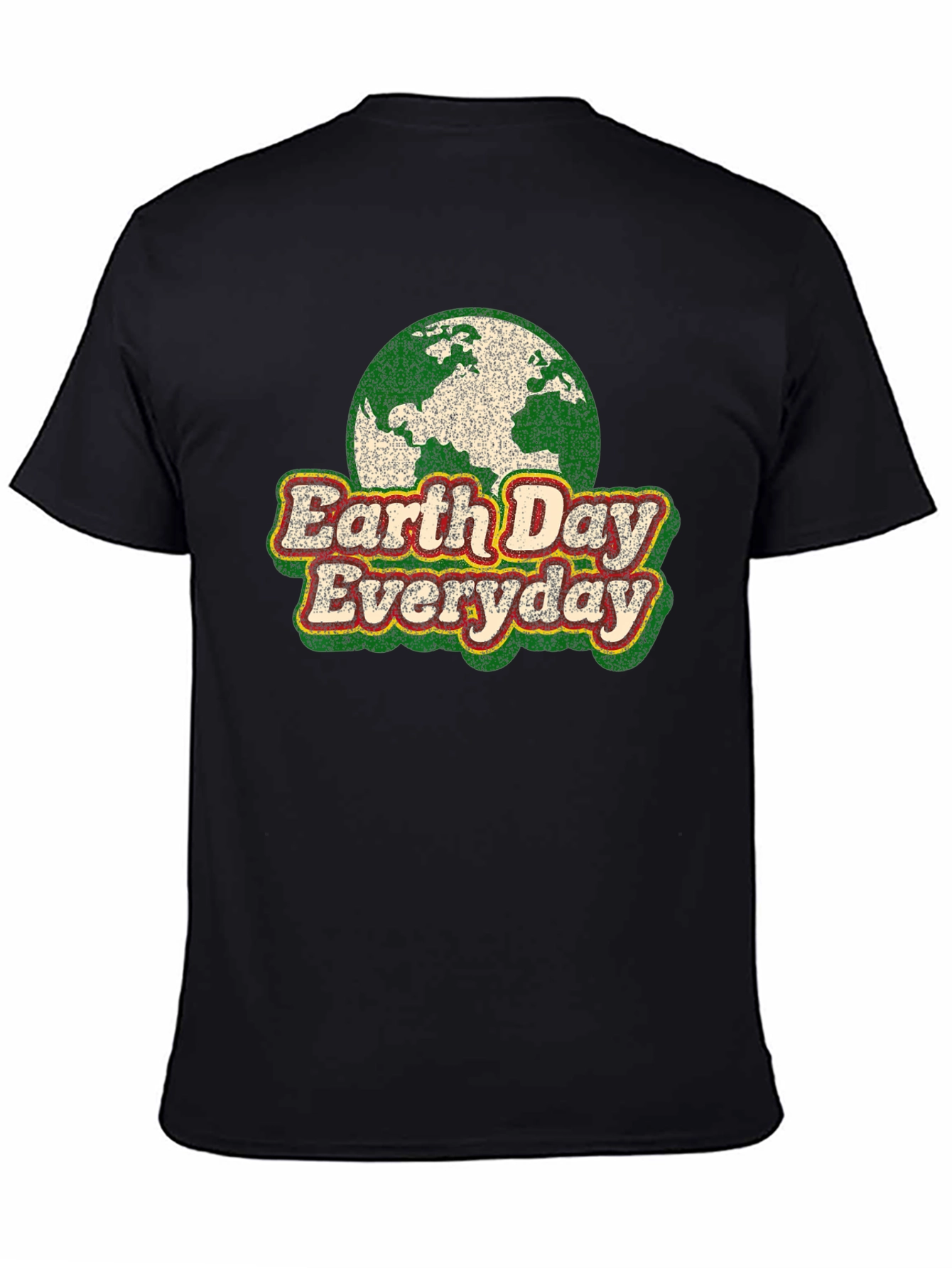 Earth Day Everyday Graphic Tee - Eco Friendly