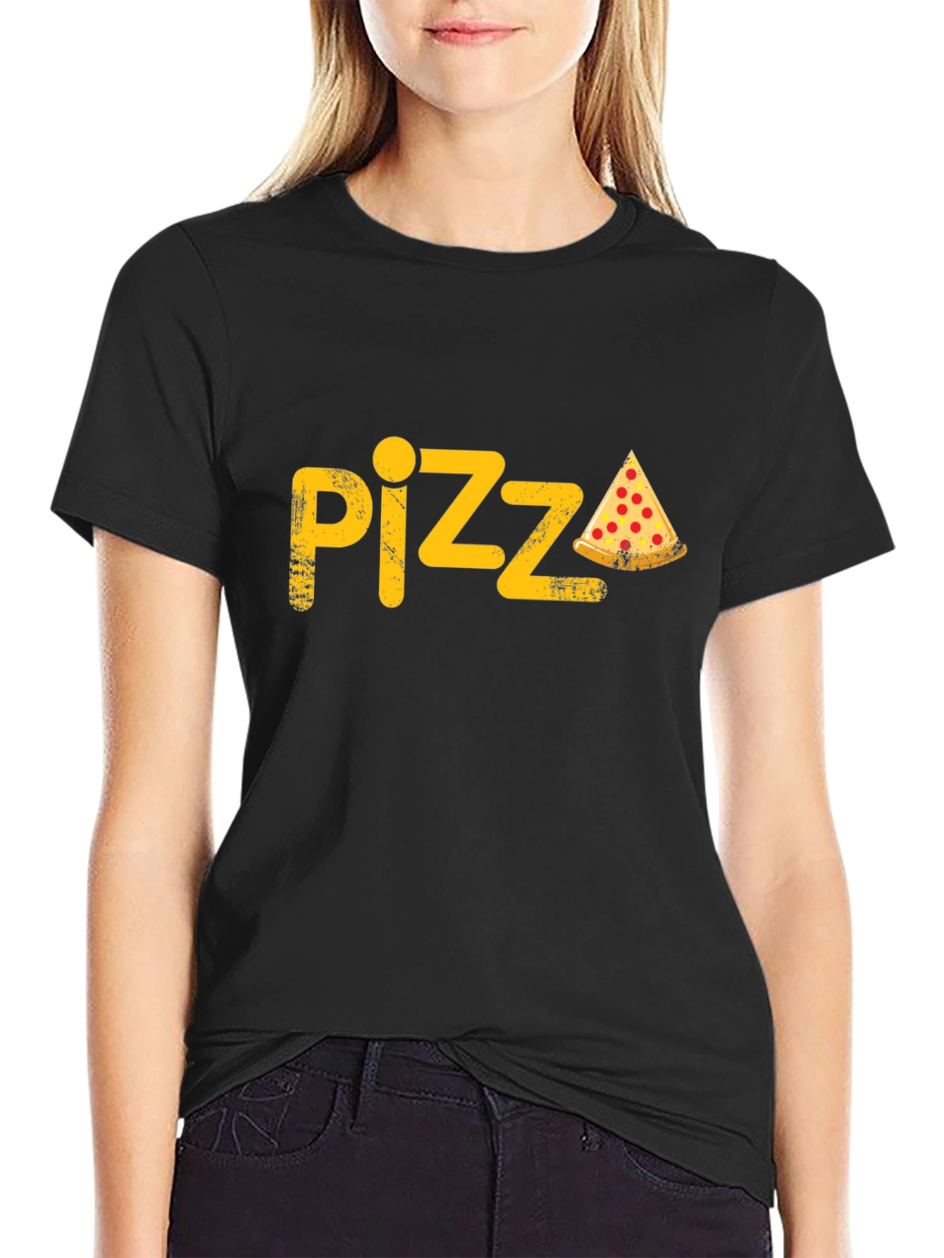 Pizza T-Shirt - Funny Foodie Tee