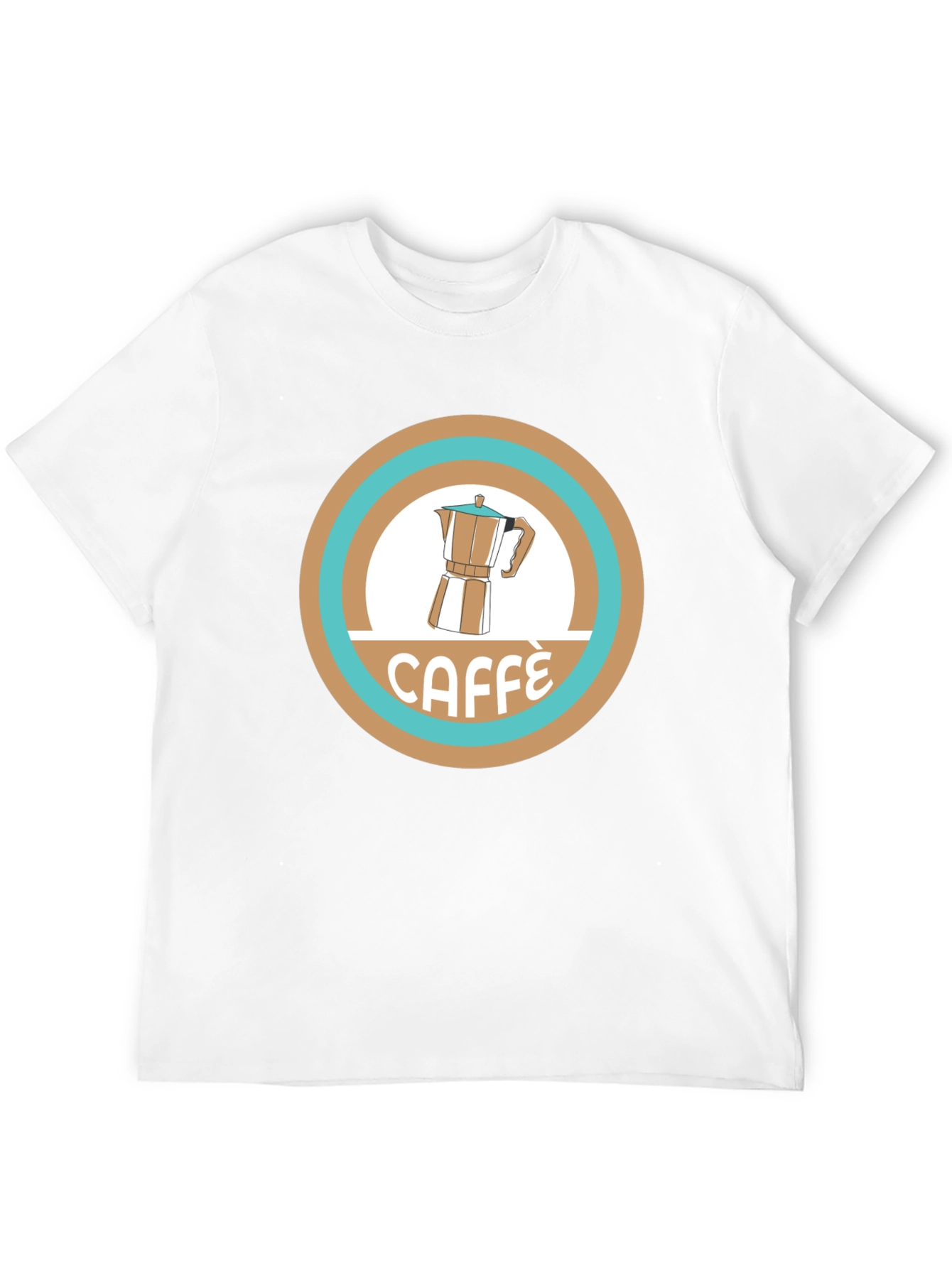 Caffe Italian Coffee T-Shirt