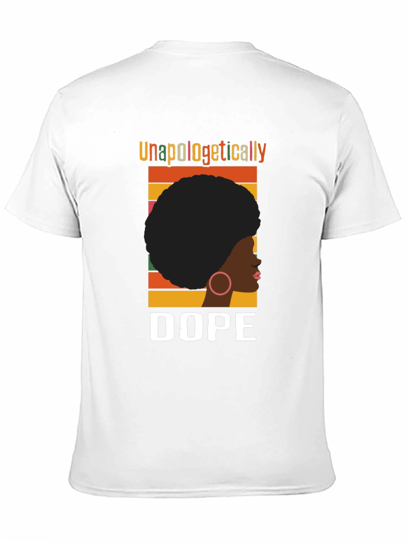 Unapologetically Dope Black T-Shirt