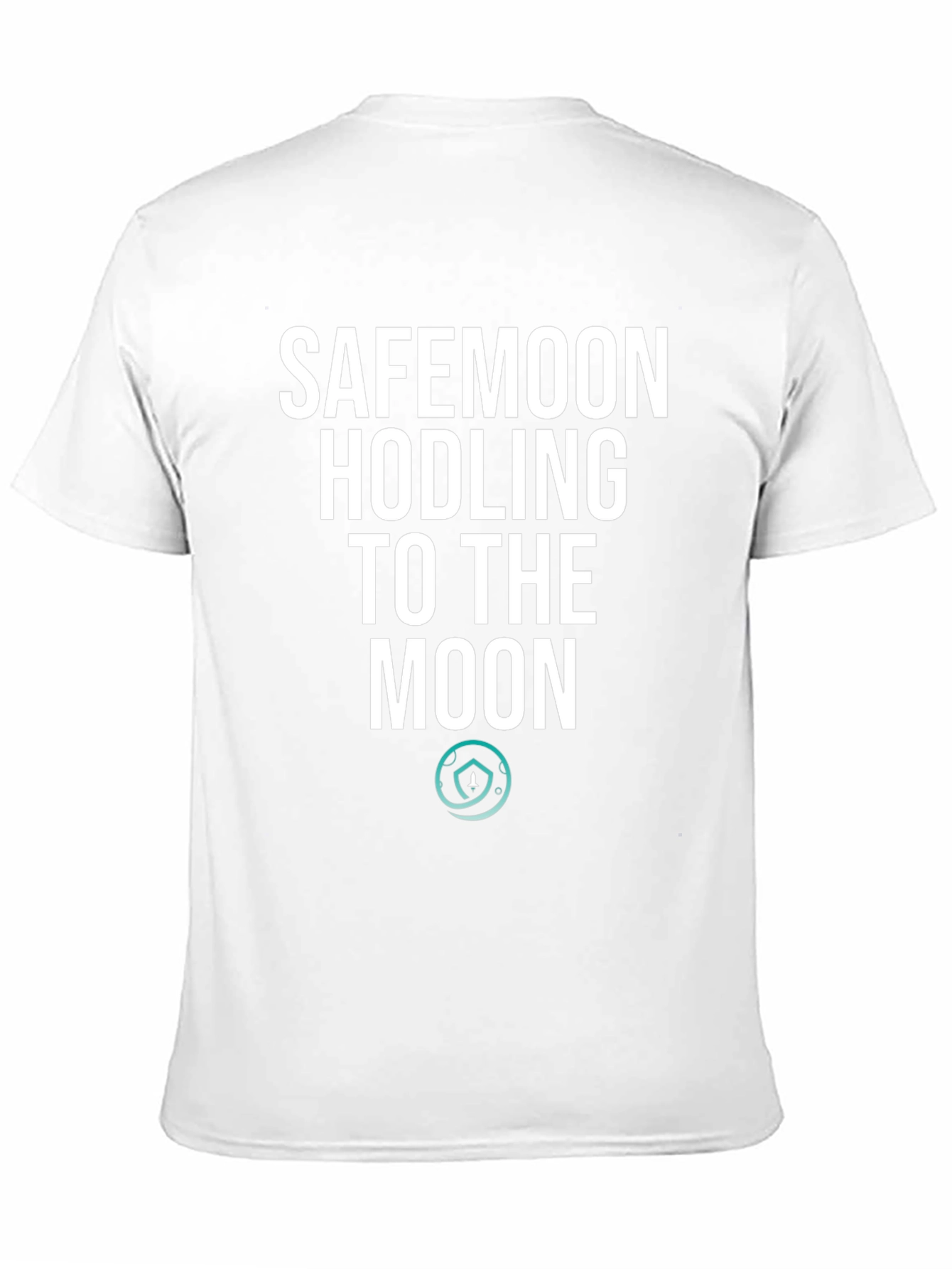 Safemoon Hodling to the Moon T-Shirt