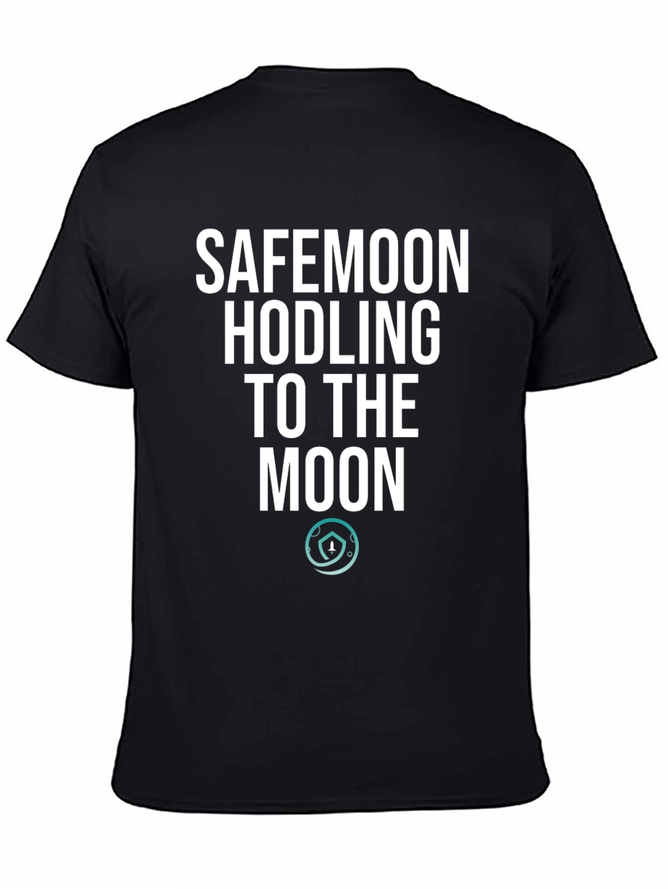 Safemoon Hodling to the Moon T-Shirt
