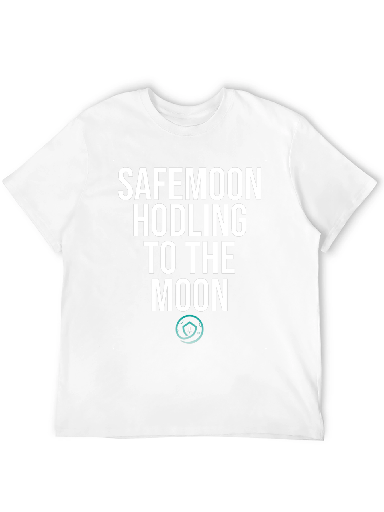 Safemoon Hodling to the Moon T-Shirt