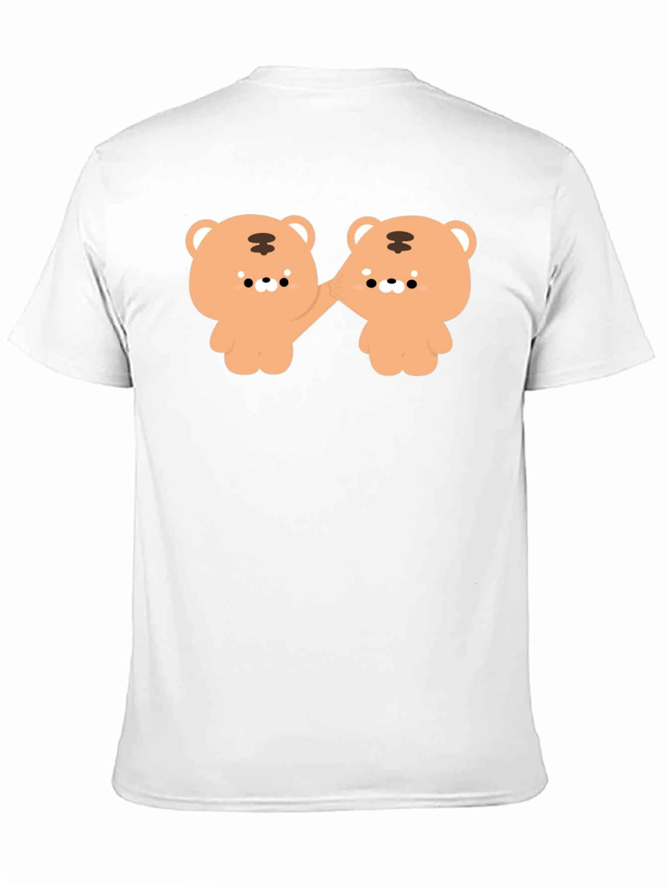 Cute Tiger Cub T-Shirt
