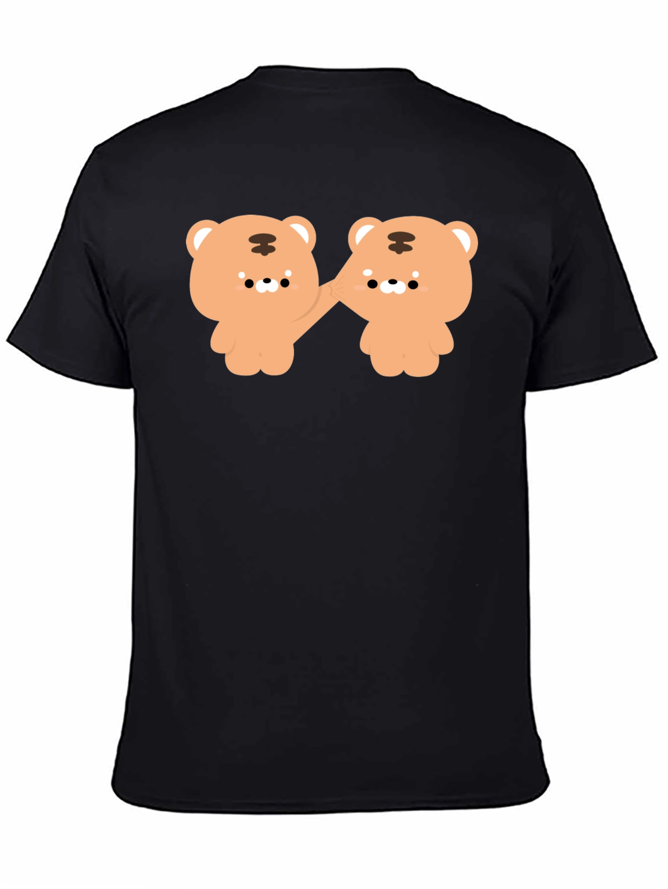 Cute Tiger Cub T-Shirt