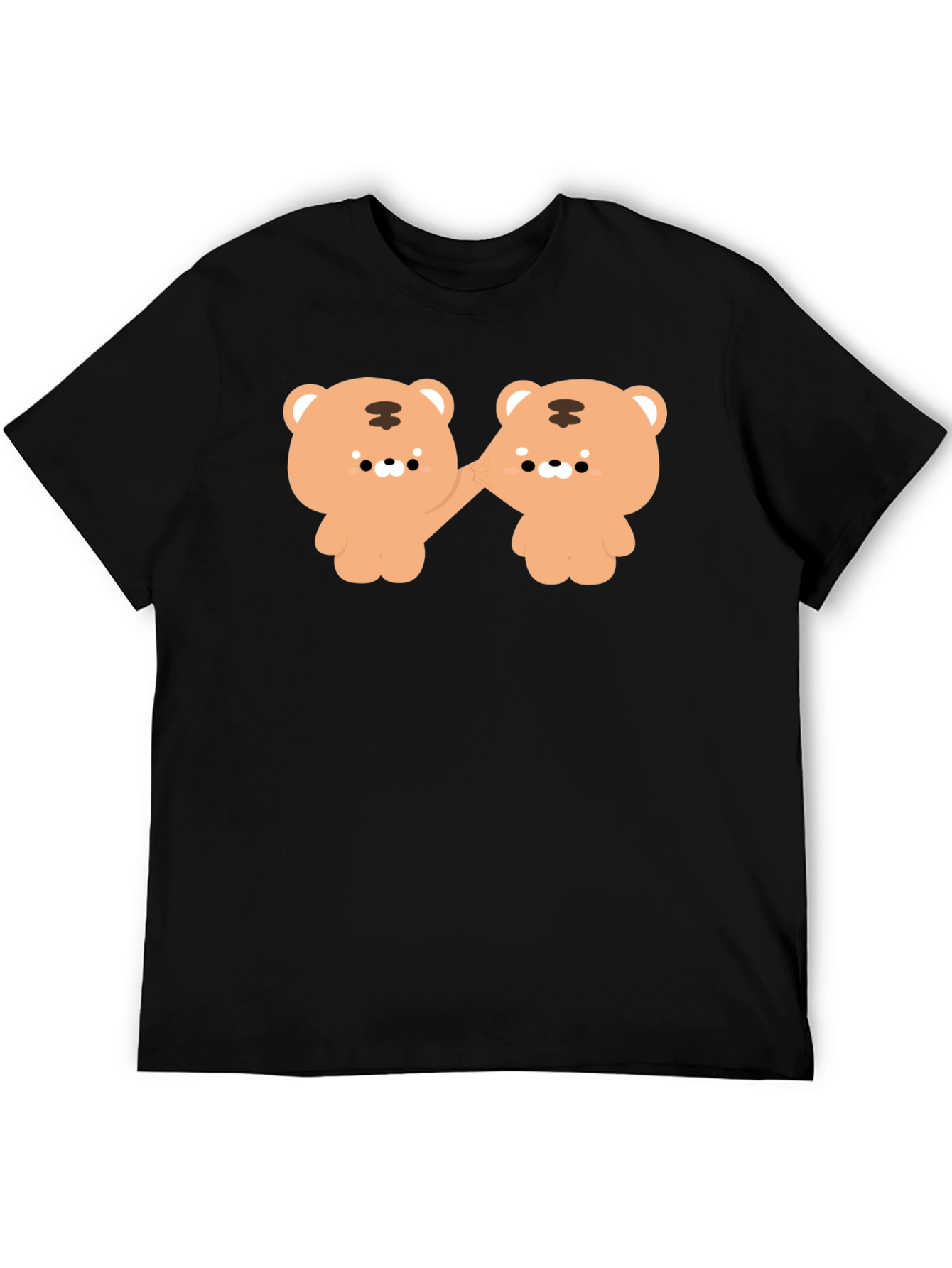 Cute Tiger Cub T-Shirt