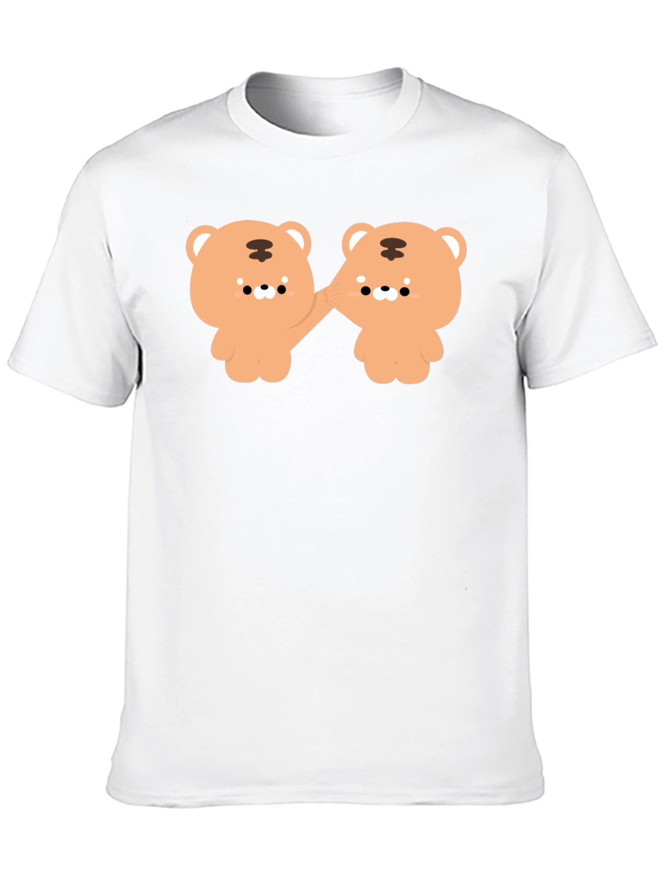 Cute Tiger Cub T-Shirt