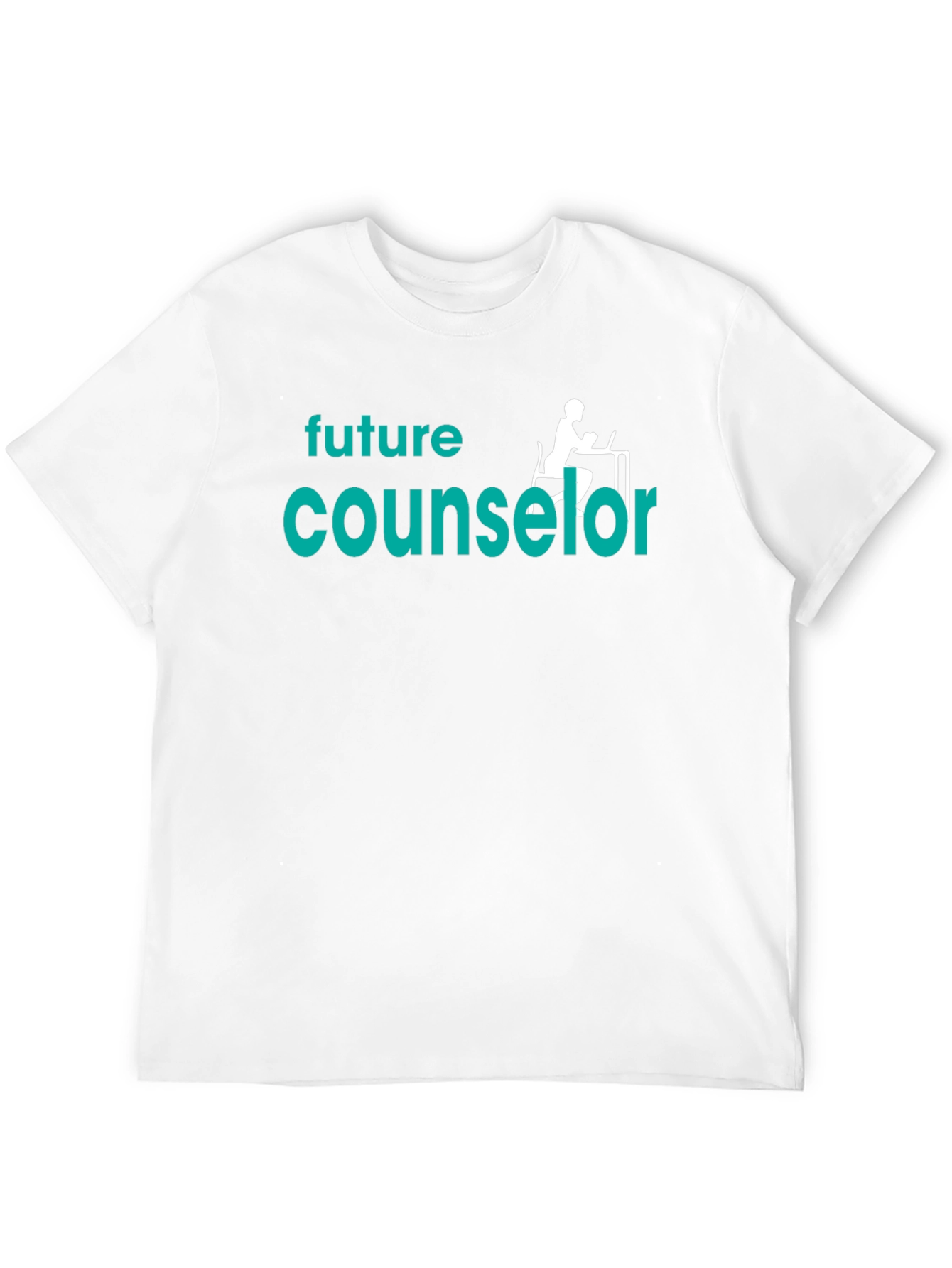 Future Counselor T-Shirt - Career Aspirations Tee