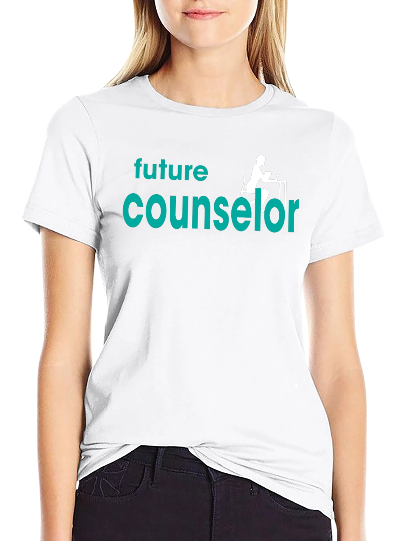 Future Counselor T-Shirt - Career Aspirations Tee