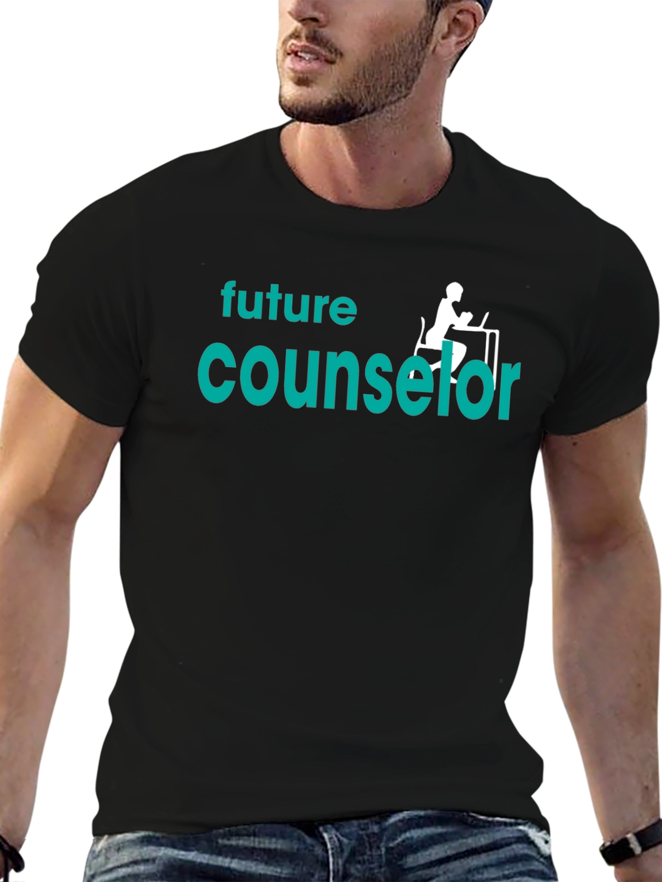 Future Counselor T-Shirt - Career Aspirations Tee