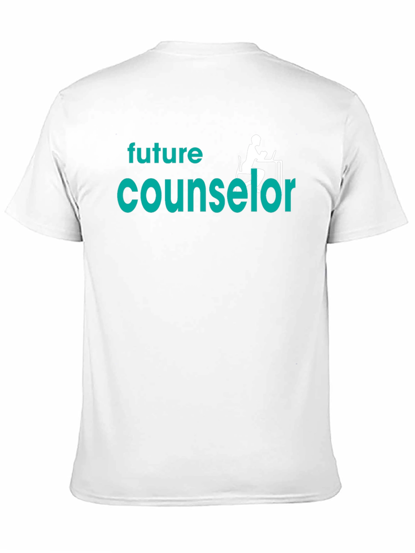 Future Counselor T-Shirt - Career Aspirations Tee