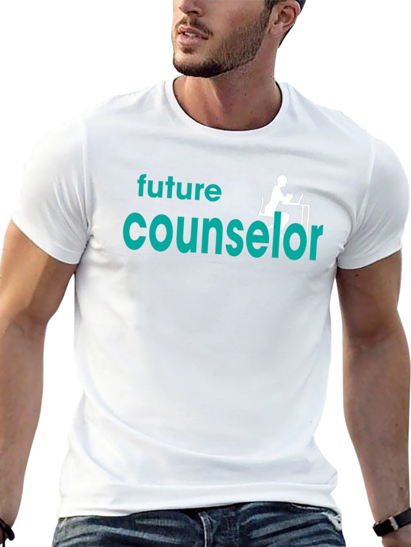Future Counselor T-Shirt - Career Aspirations Tee