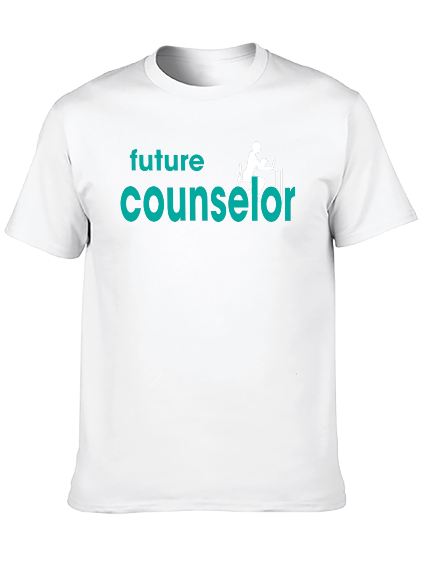 Future Counselor T-Shirt - Career Aspirations Tee