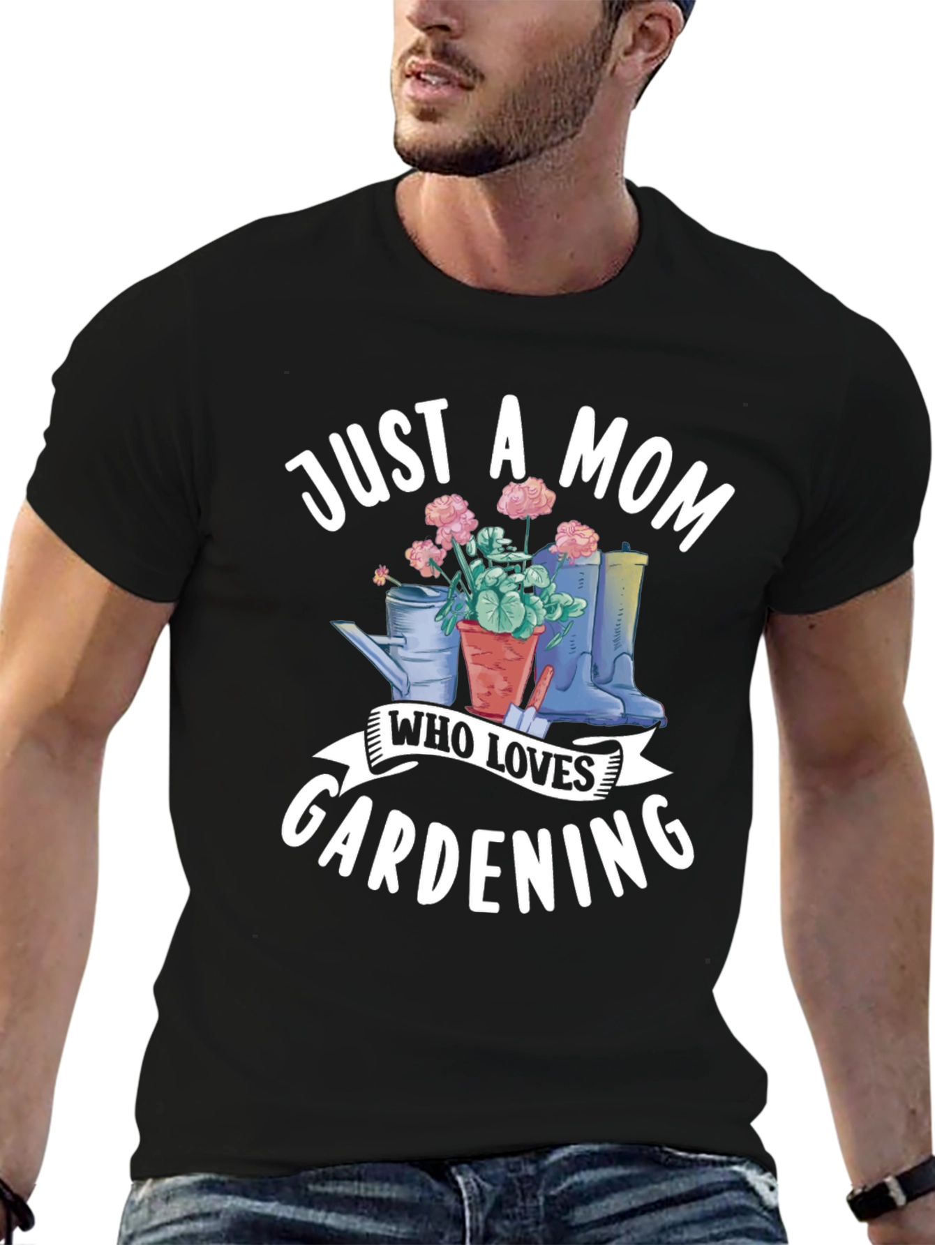 Gardening Mom T-Shirt