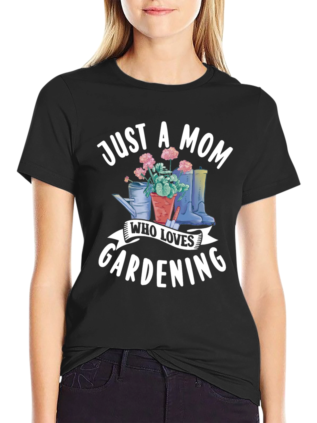 Gardening Mom T-Shirt