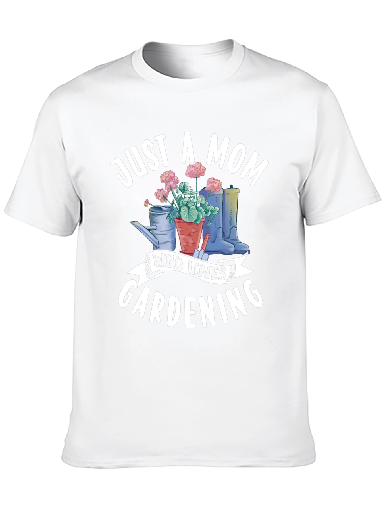 Gardening Mom T-Shirt