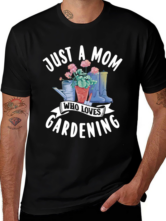 Gardening Mom T-Shirt