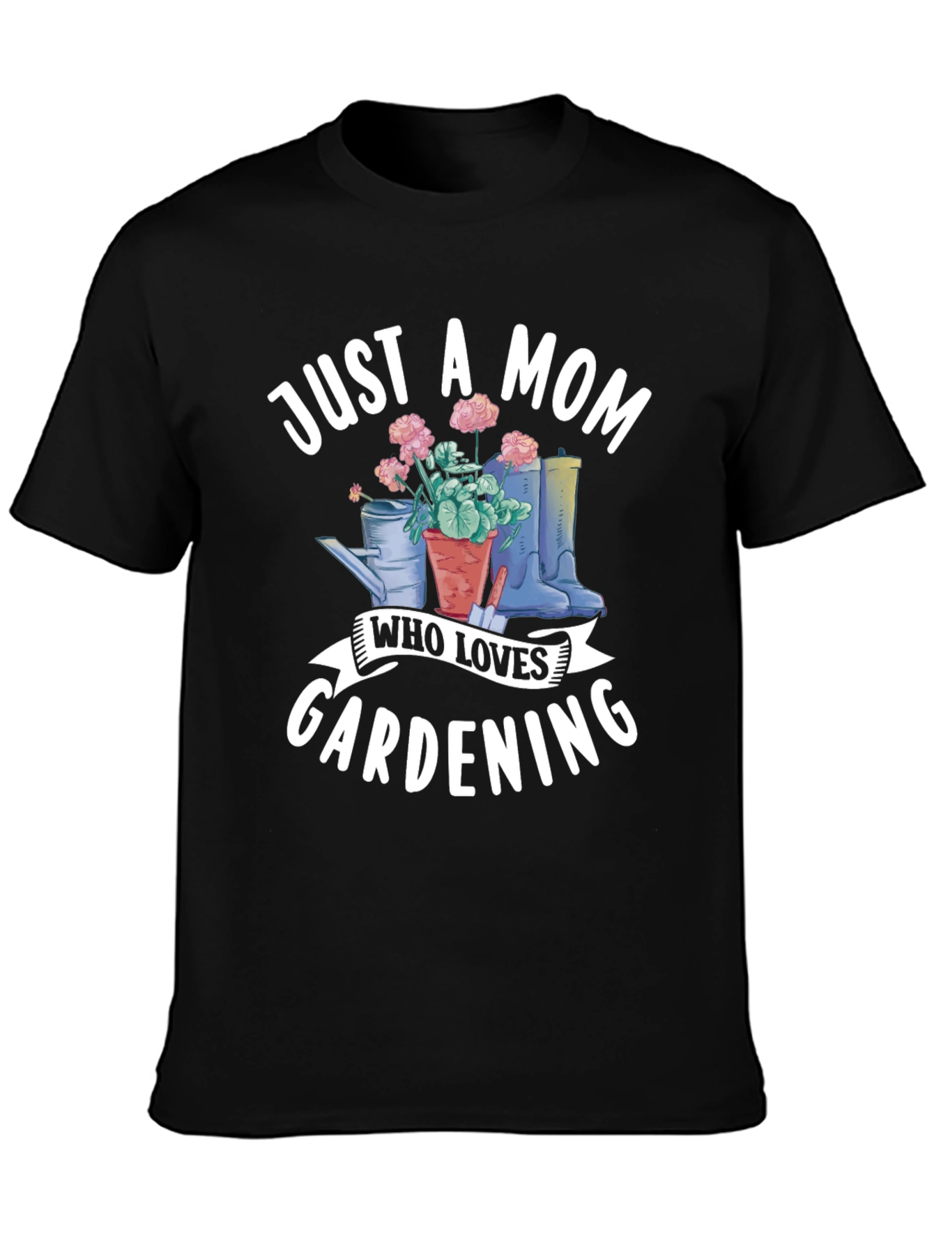 Gardening Mom T-Shirt