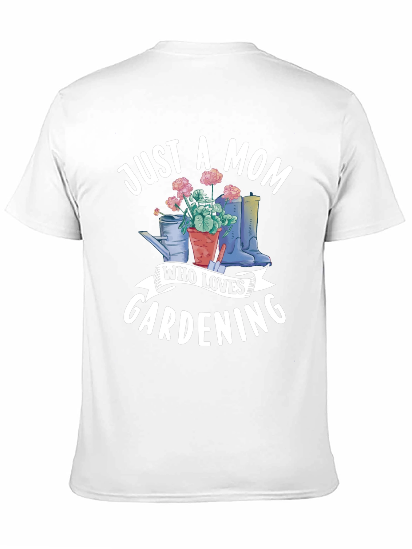 Gardening Mom T-Shirt