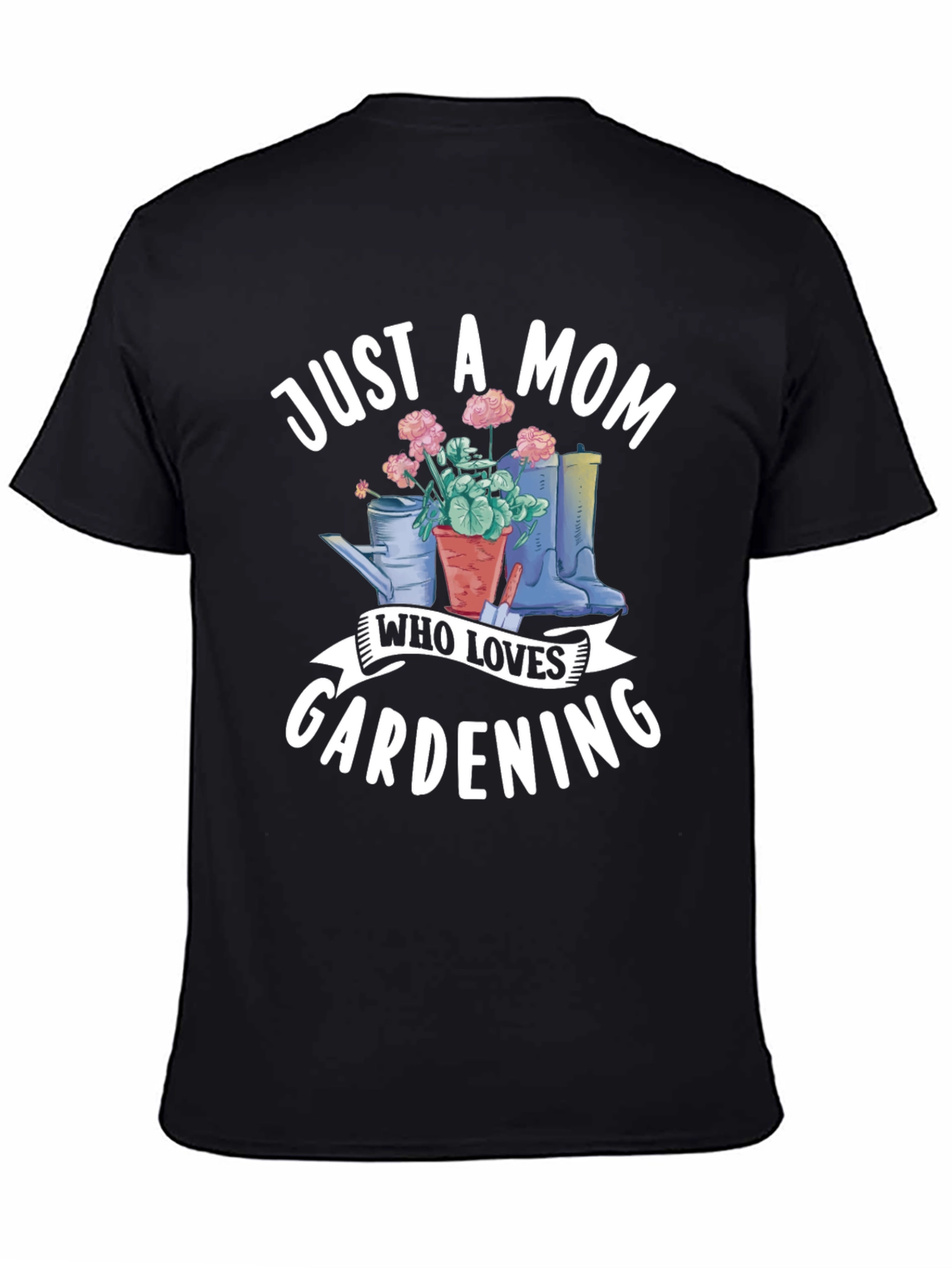 Gardening Mom T-Shirt