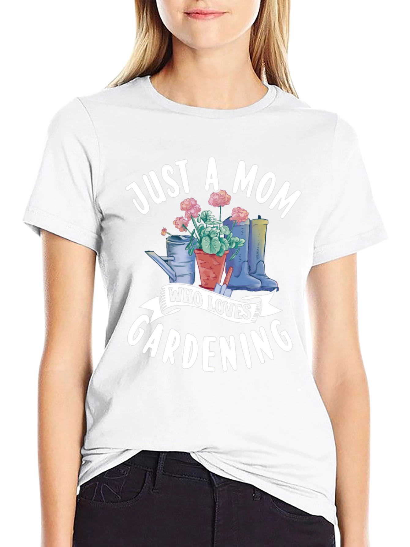 Gardening Mom T-Shirt