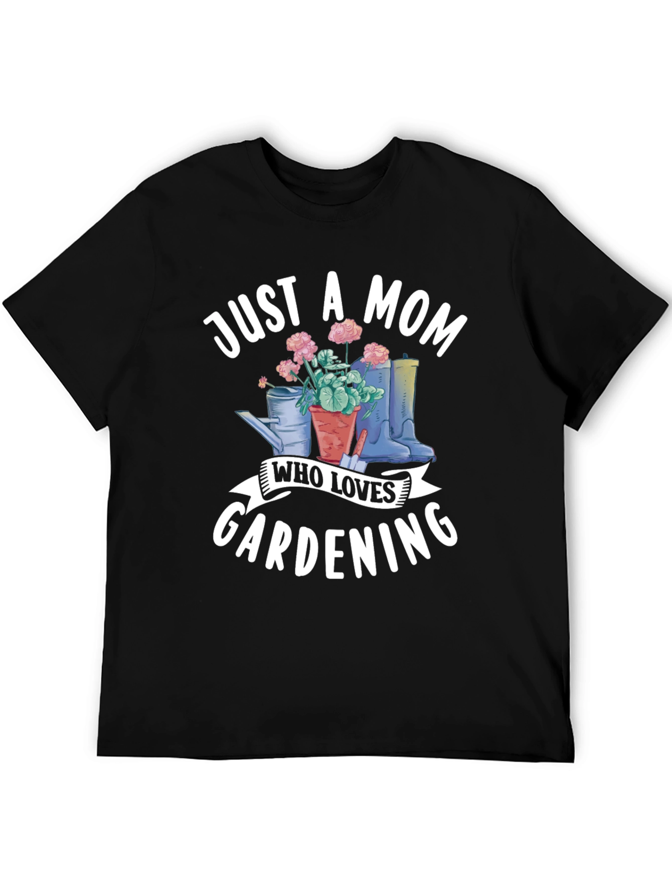 Gardening Mom T-Shirt