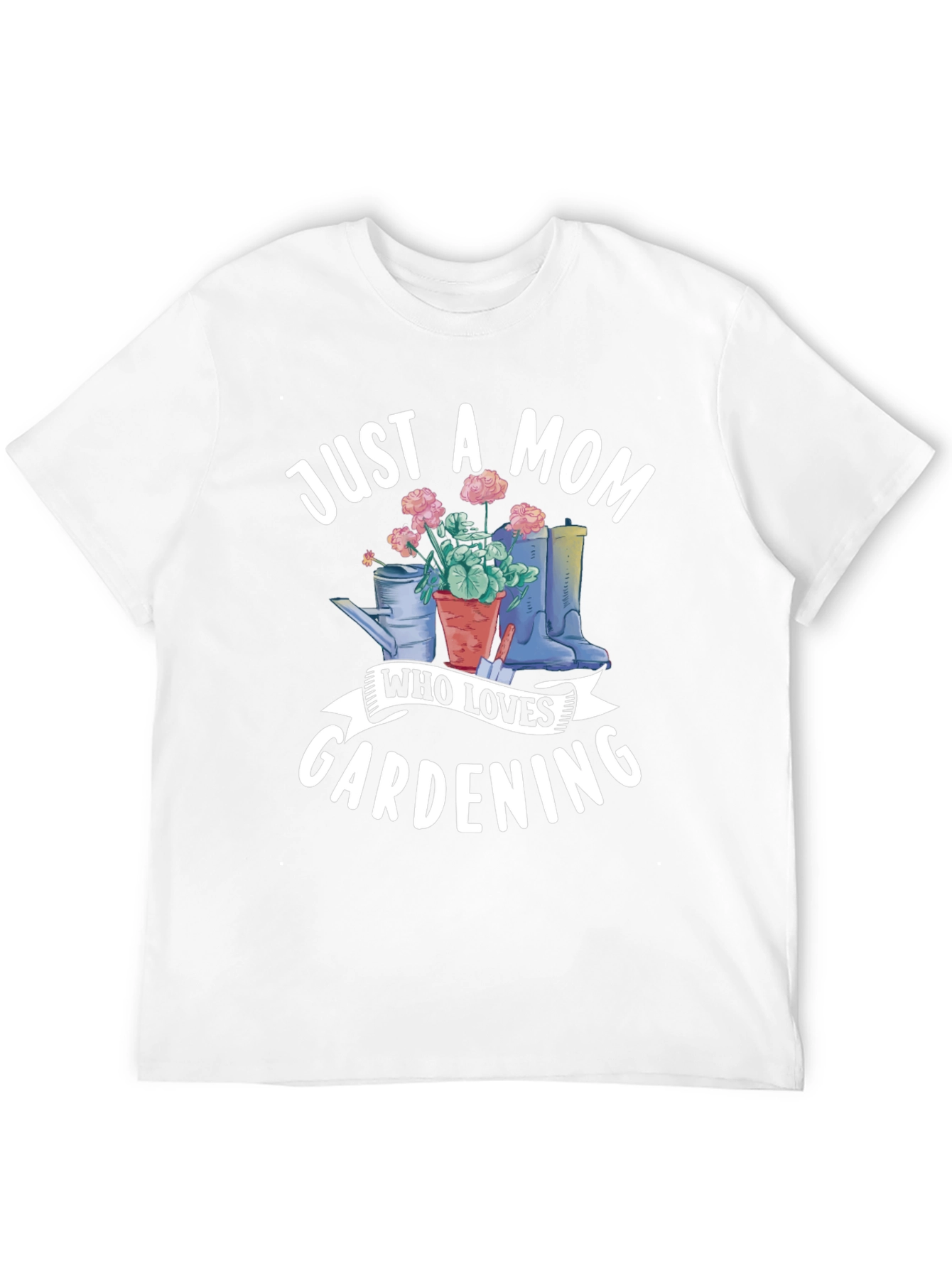 Gardening Mom T-Shirt