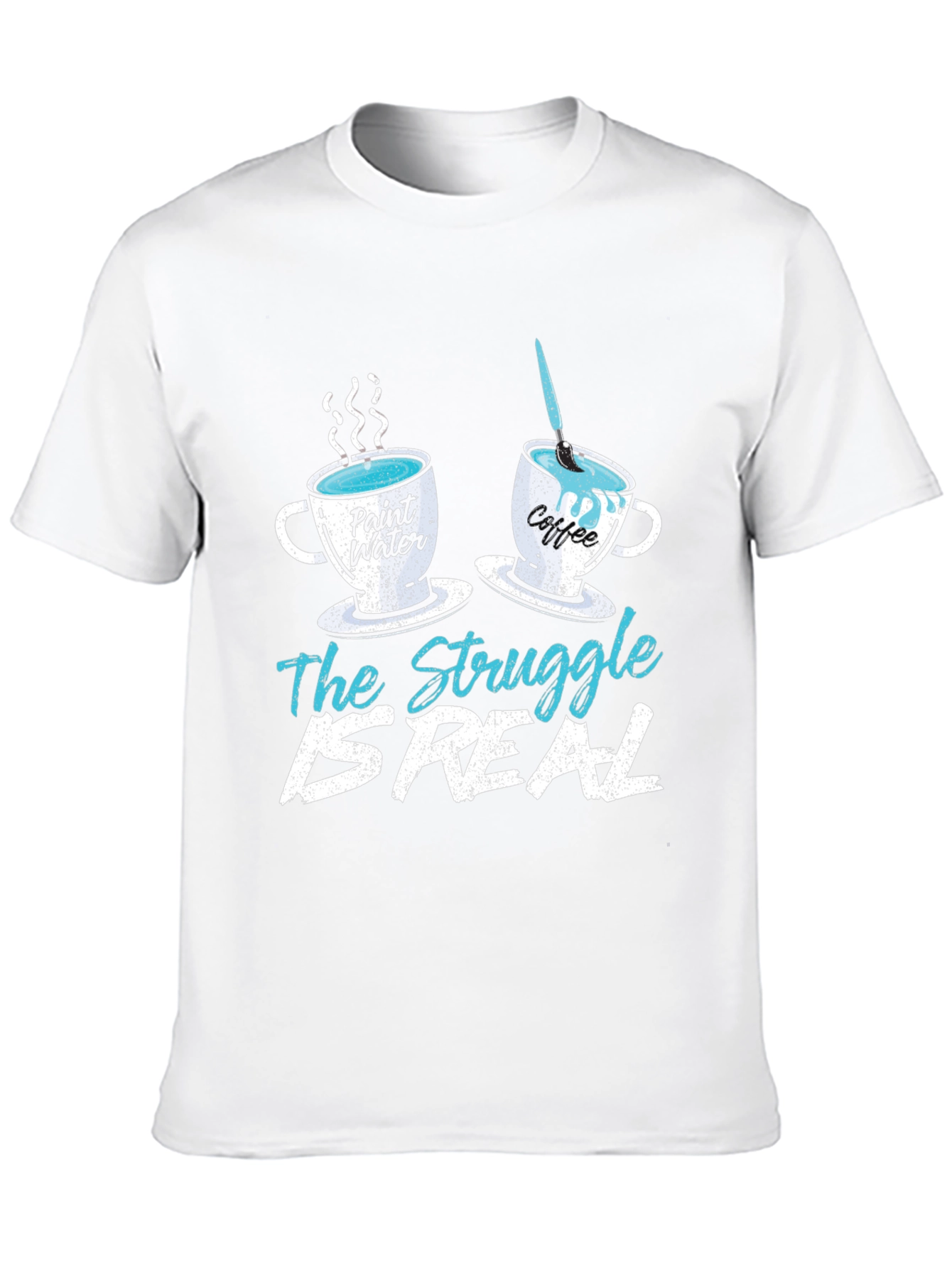 Artist Struggle T-Shirt