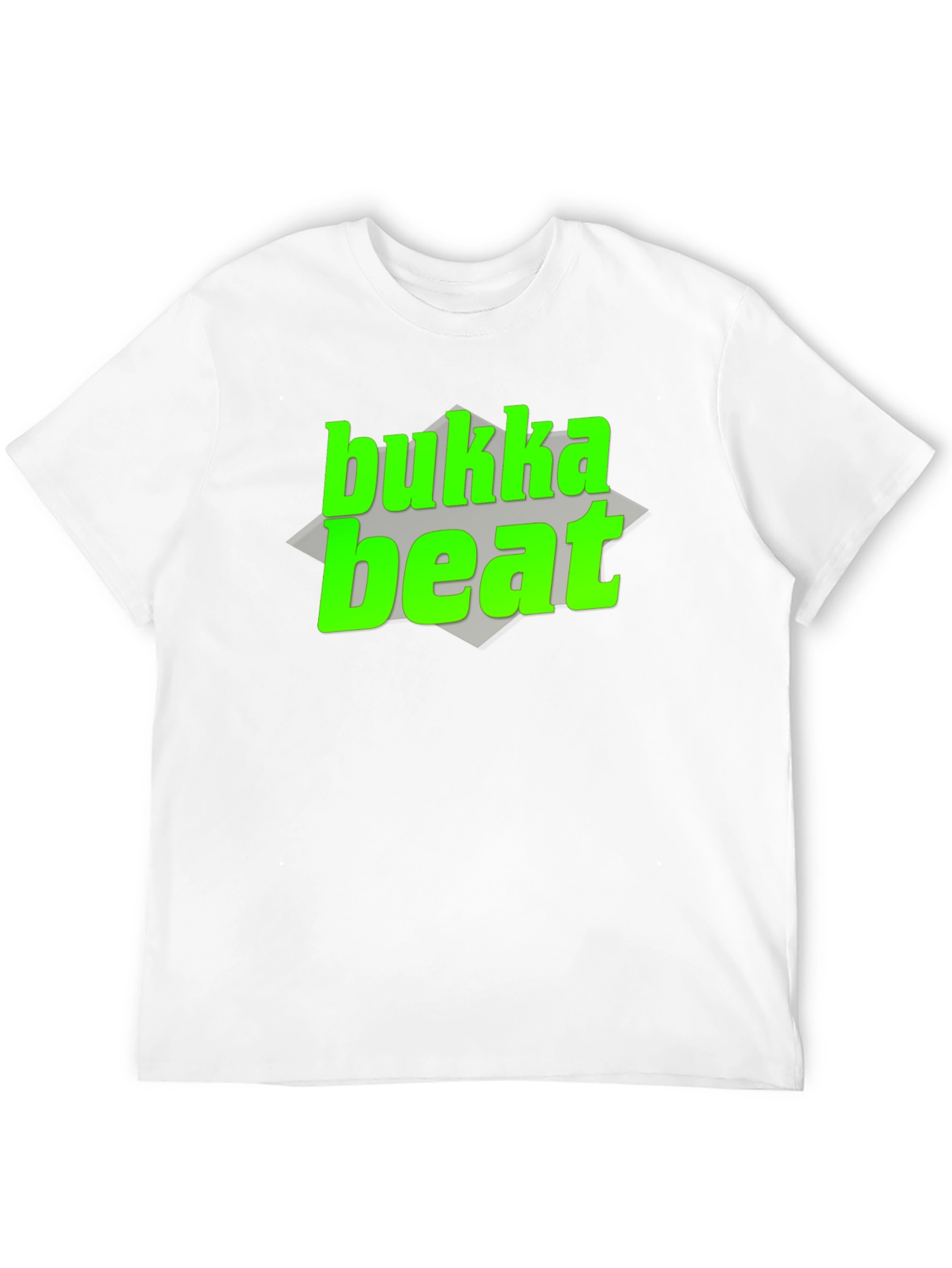 Bukka Beat Black T-Shirt