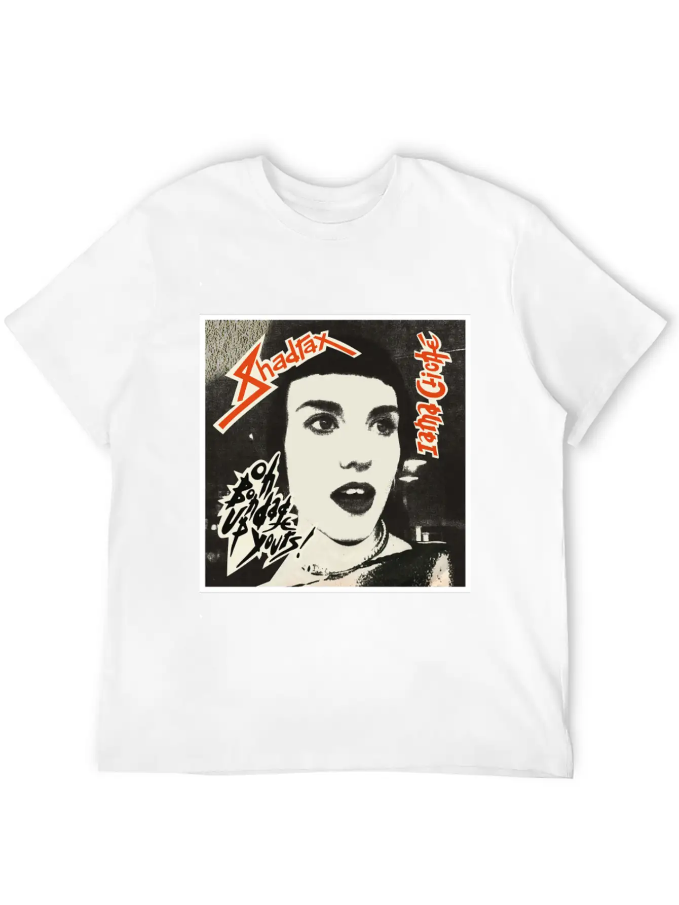 X Ray Spex Punk Unisex Casual T-Shirt – Clean Design For Daily Comfort