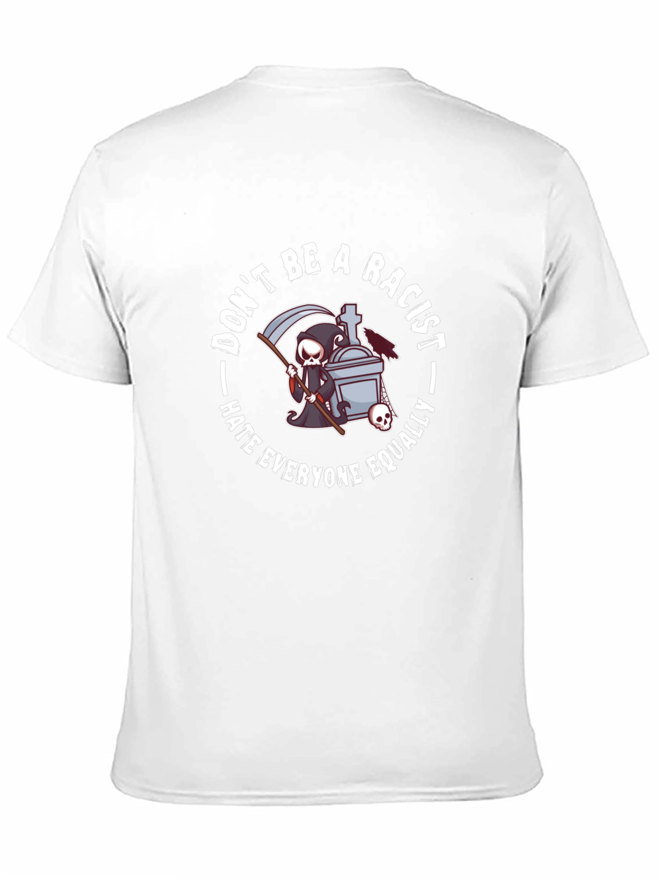 Dont Be A Racist Graphic Tee