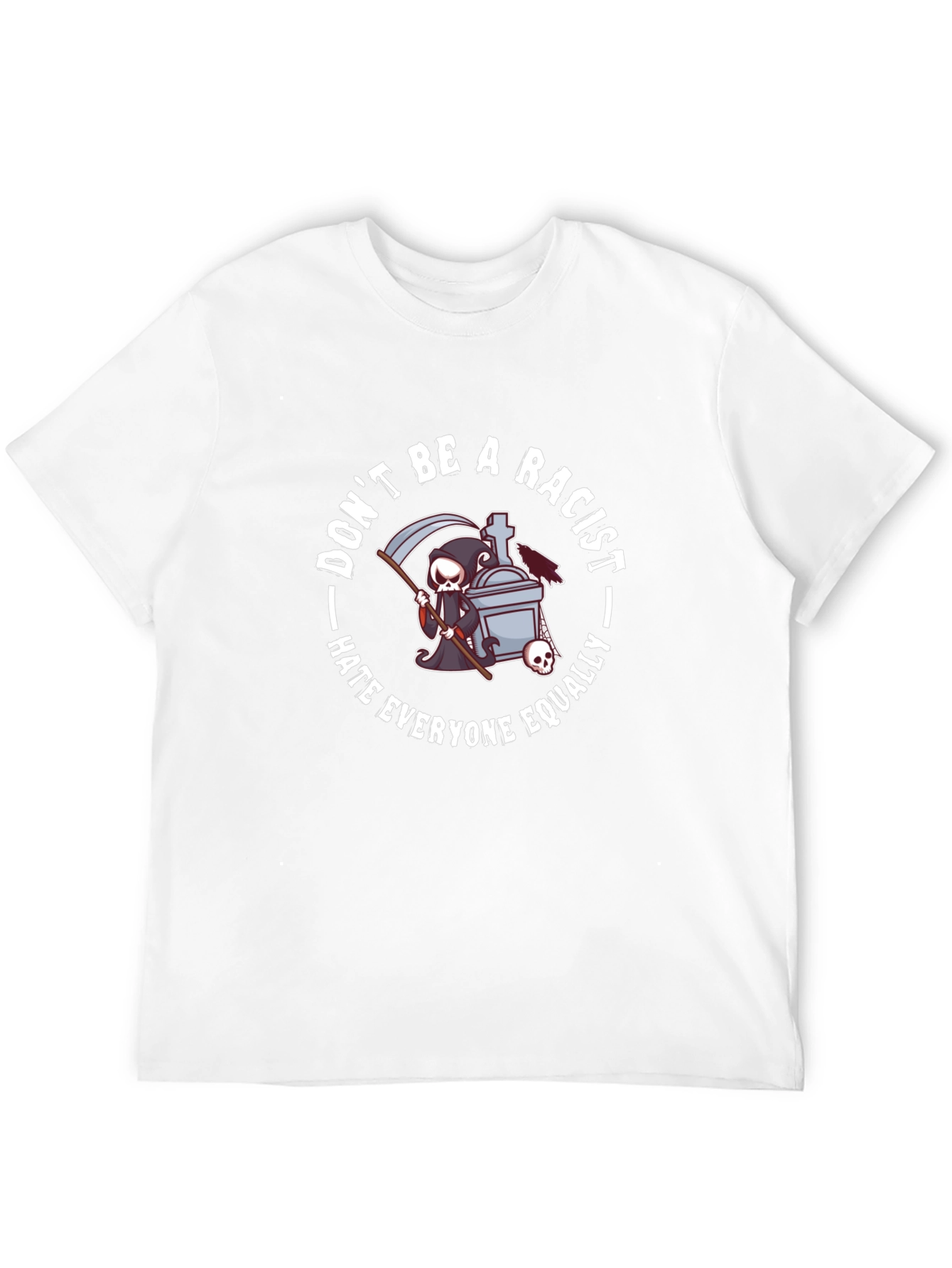 Dont Be A Racist Graphic Tee