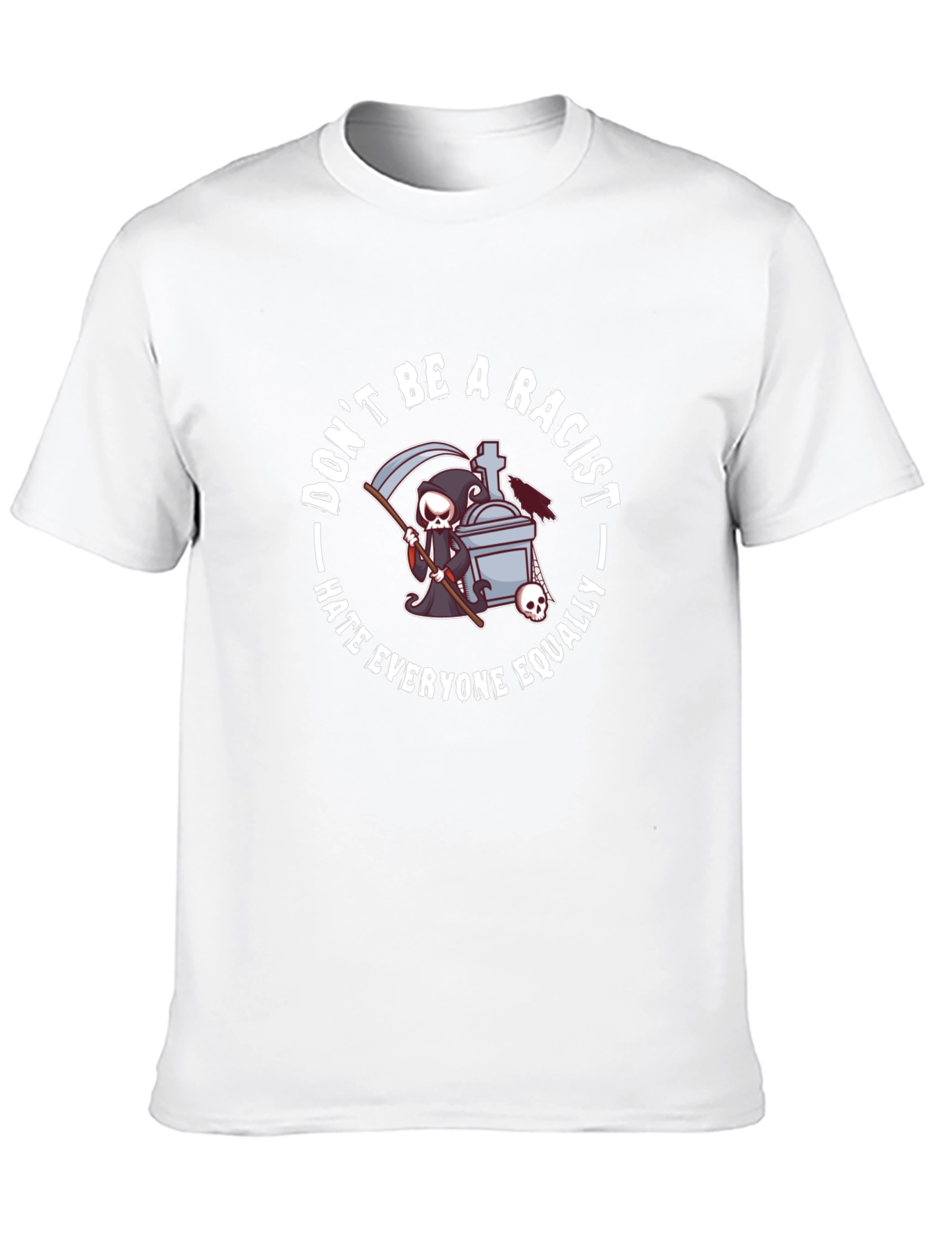 Dont Be A Racist Graphic Tee