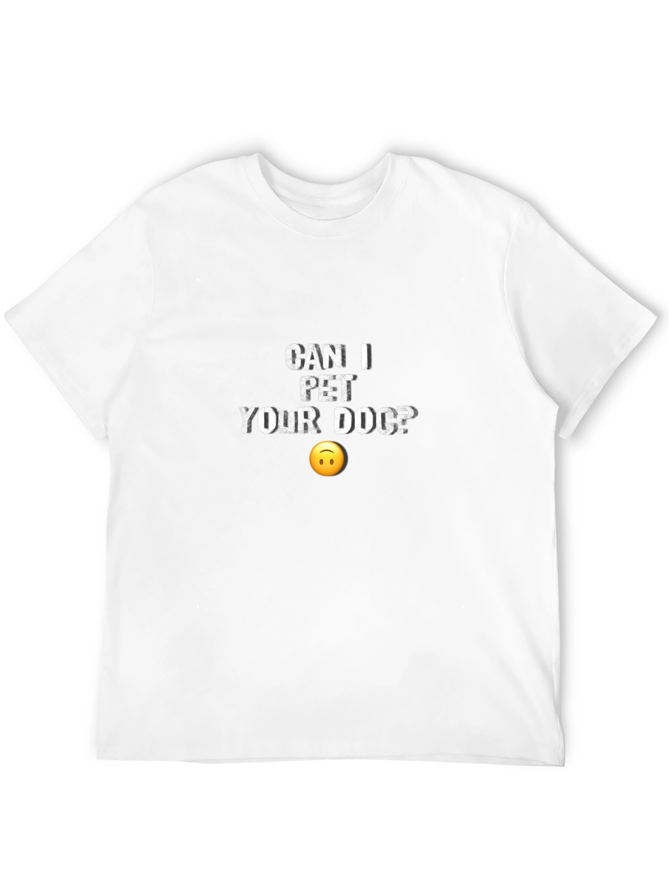 Can I Pet Your Dog? Graphic Tee