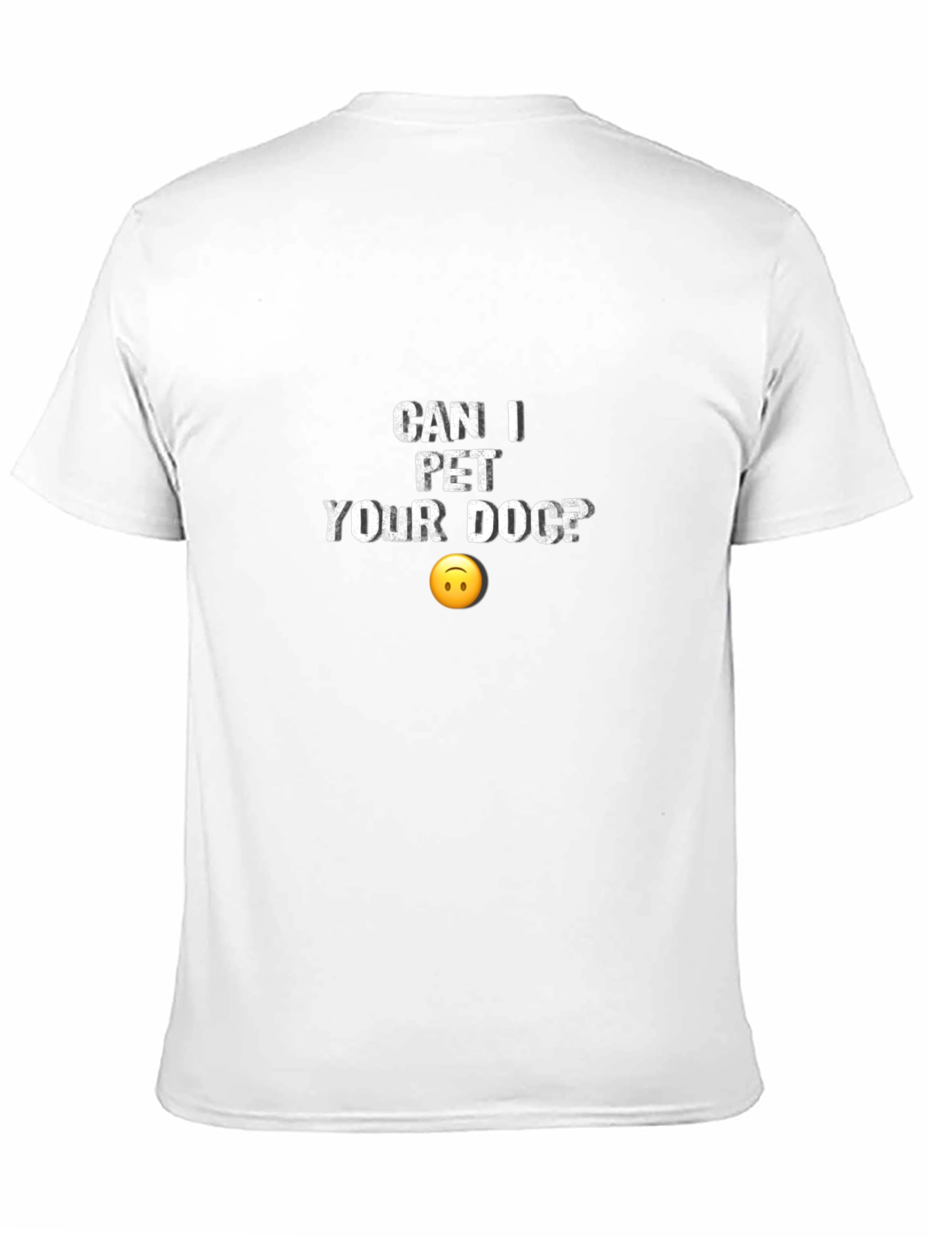 Can I Pet Your Dog? Graphic Tee