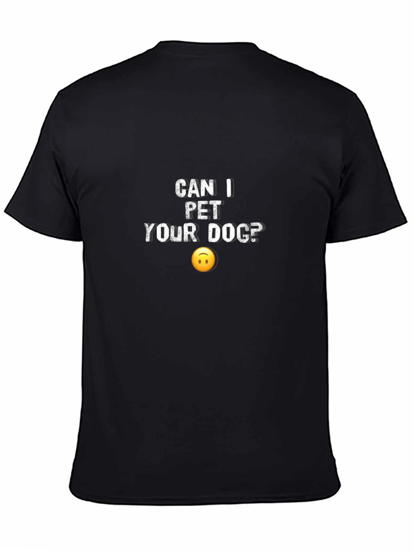 Can I Pet Your Dog? Graphic Tee