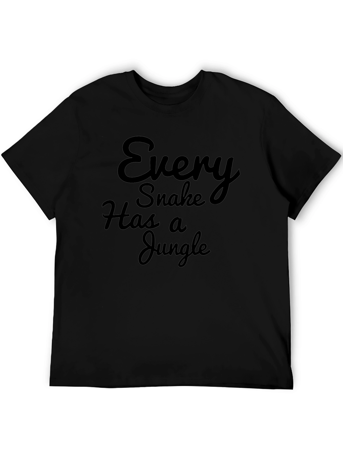 Every Snake Has a Jungle T-Shirt